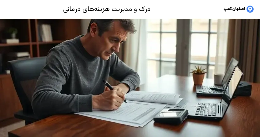 درک و مدیریت هزینه های درمانی