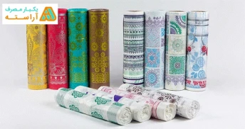 سفره یکبار مصرف با طرح های زیبا و متنوع، بهترین گزینه برای هر مهمانی