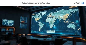 ستاد مبارزه با مواد مخدر اصفهان